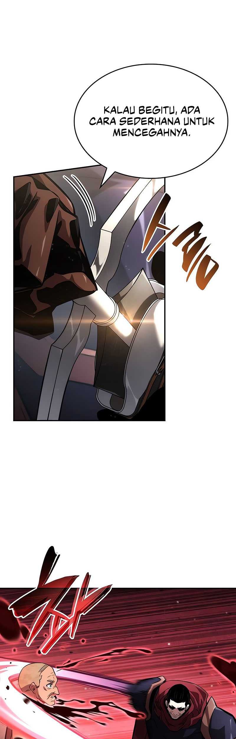 Boundless Necromancer Chapter 115 Gambar 45