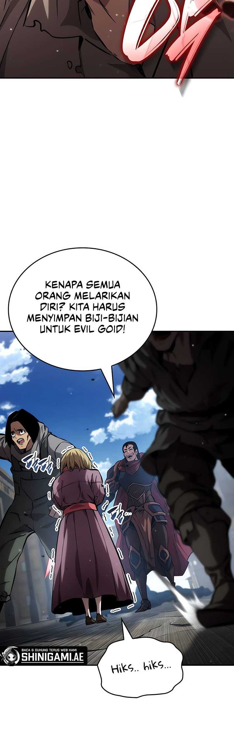 Boundless Necromancer Chapter 115 Gambar 50