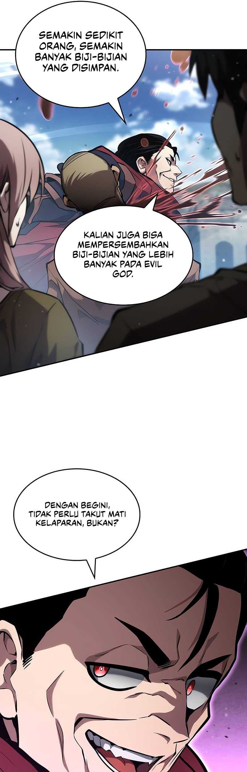 Boundless Necromancer Chapter 115 Gambar 47