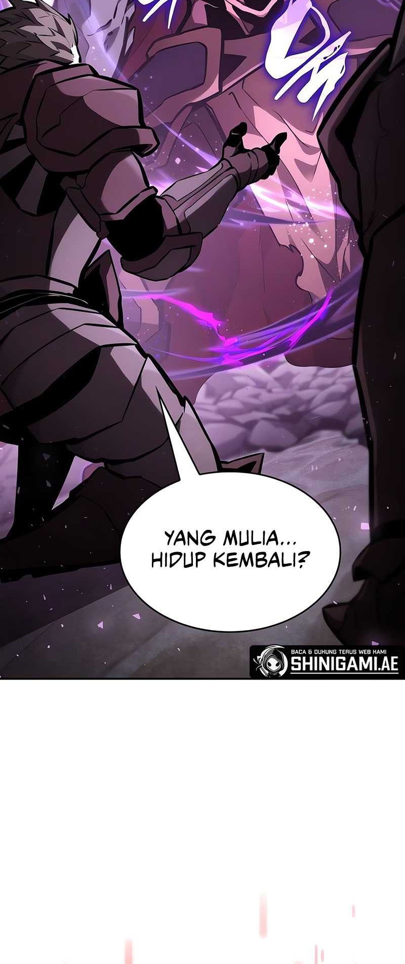 Boundless Necromancer Chapter 115 Gambar 78