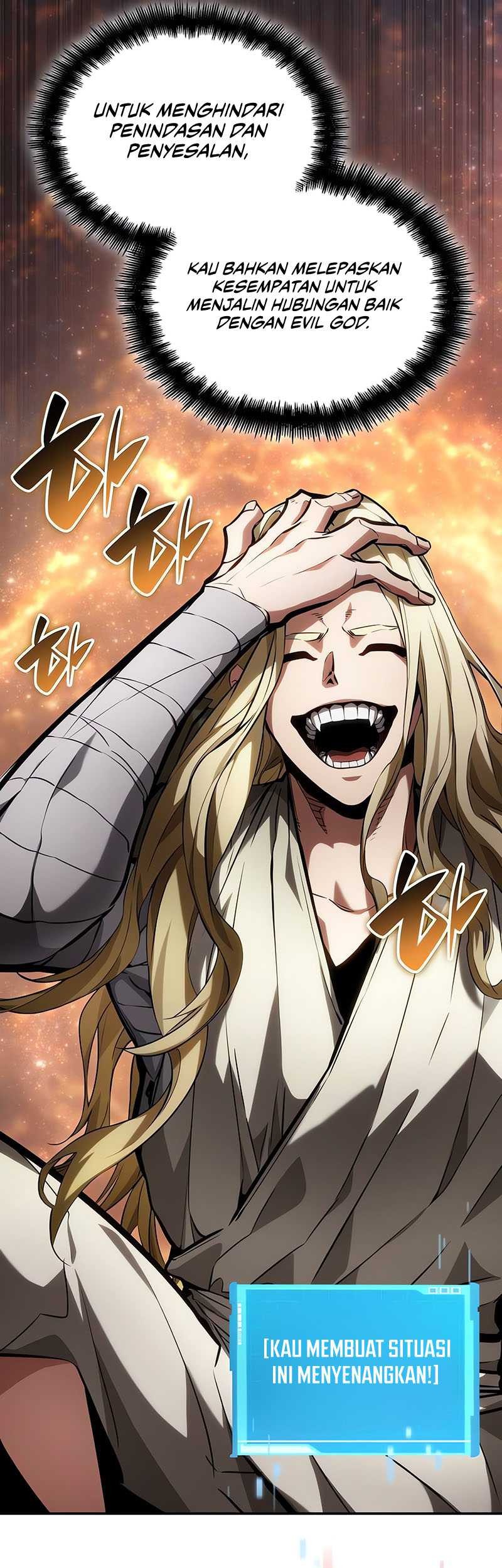 Boundless Necromancer Chapter 115 Gambar 75