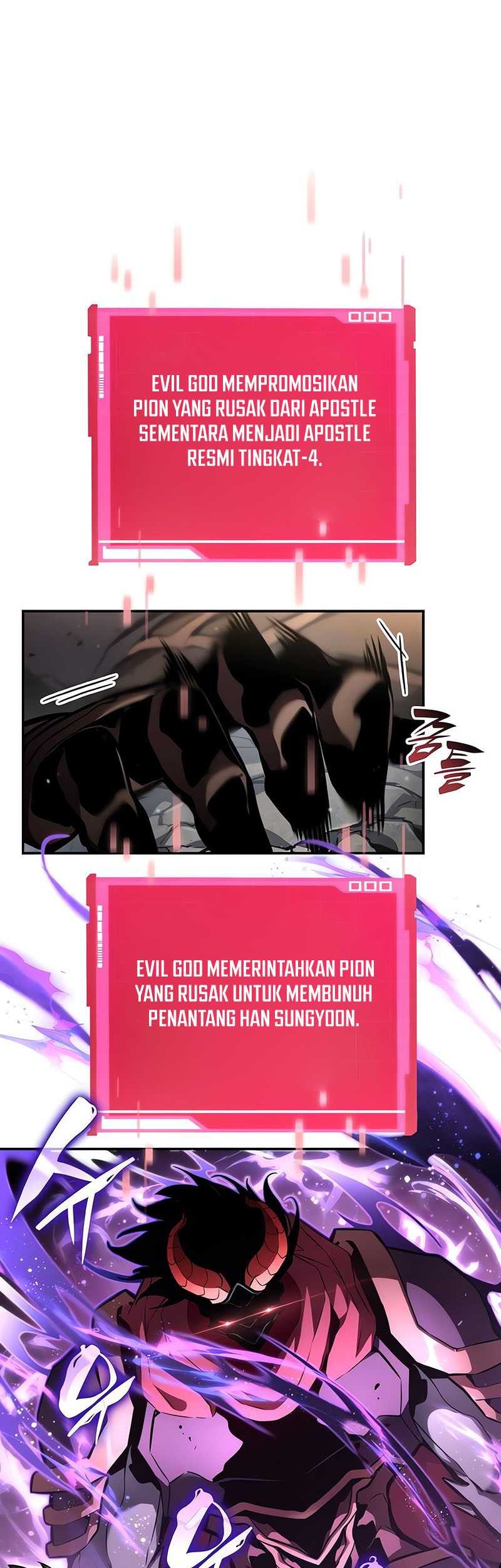 Boundless Necromancer Chapter 115 Gambar 77