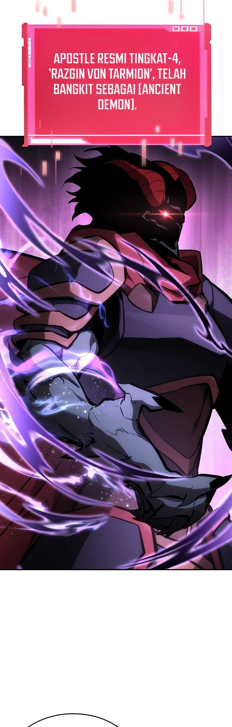 Boundless Necromancer Chapter 115 Gambar 79