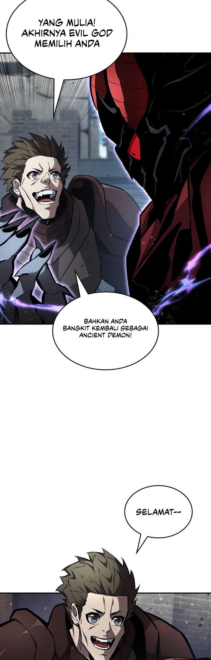 Boundless Necromancer Chapter 115 Gambar 80