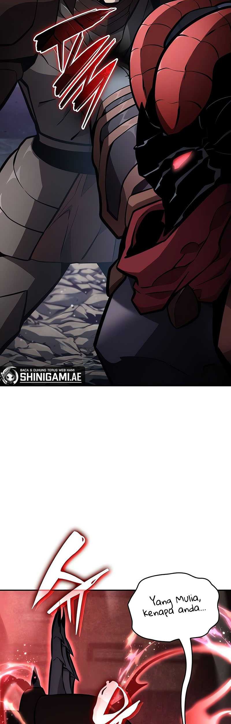 Boundless Necromancer Chapter 115 Gambar 81