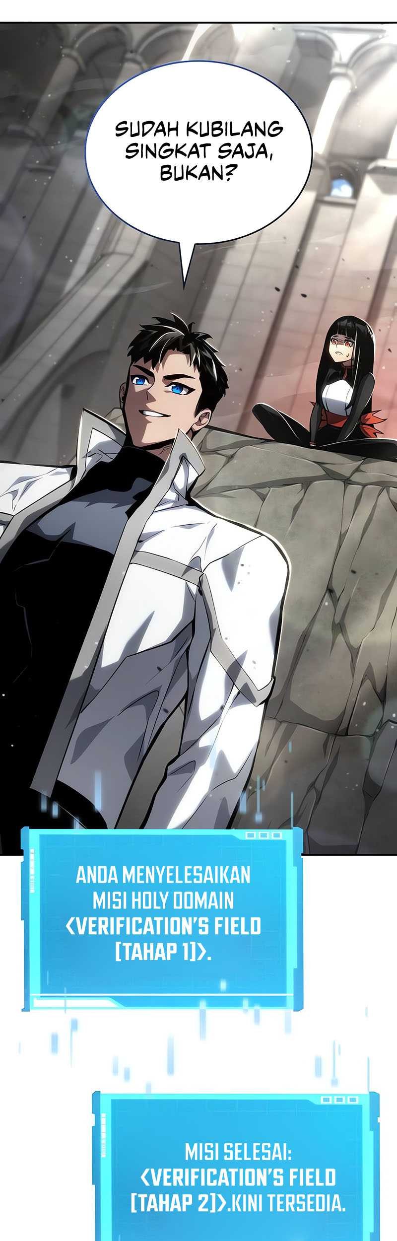 Boundless Necromancer Chapter 115 Gambar 7