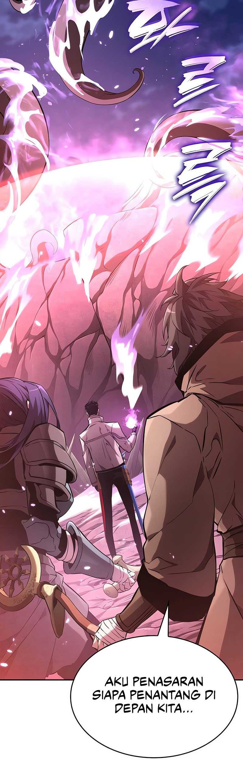 Boundless Necromancer Chapter 115 Gambar 10