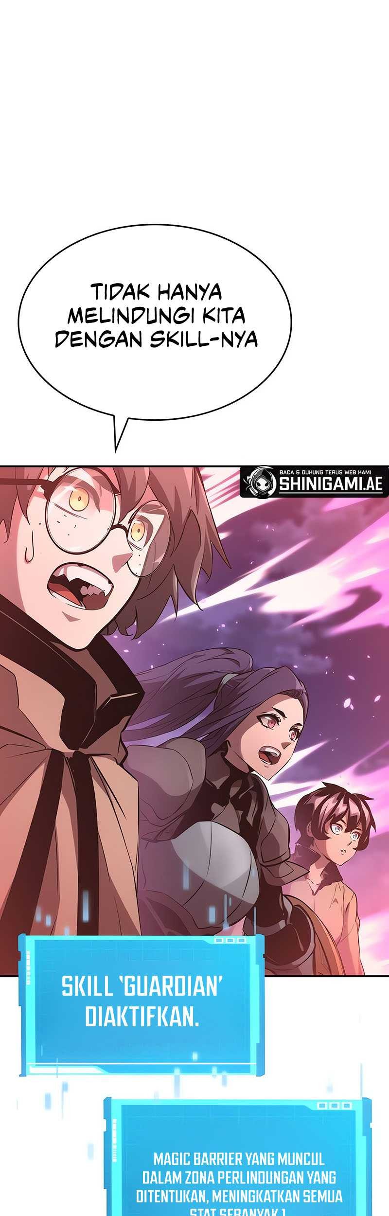 Boundless Necromancer Chapter 115 Gambar 11