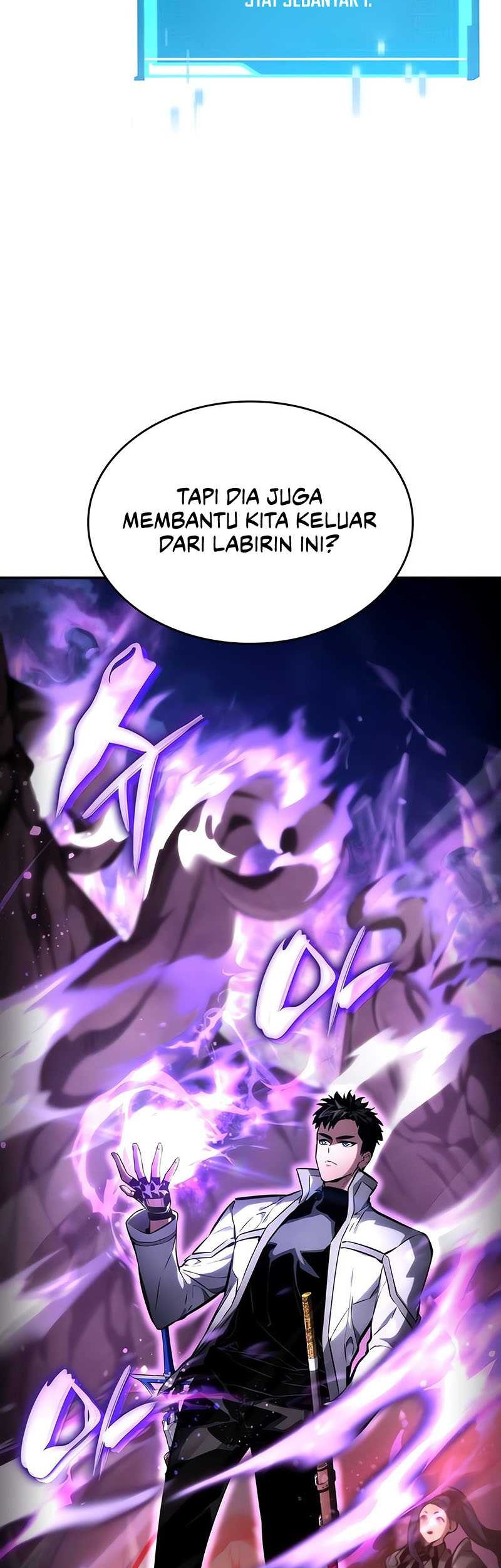 Boundless Necromancer Chapter 115 Gambar 12