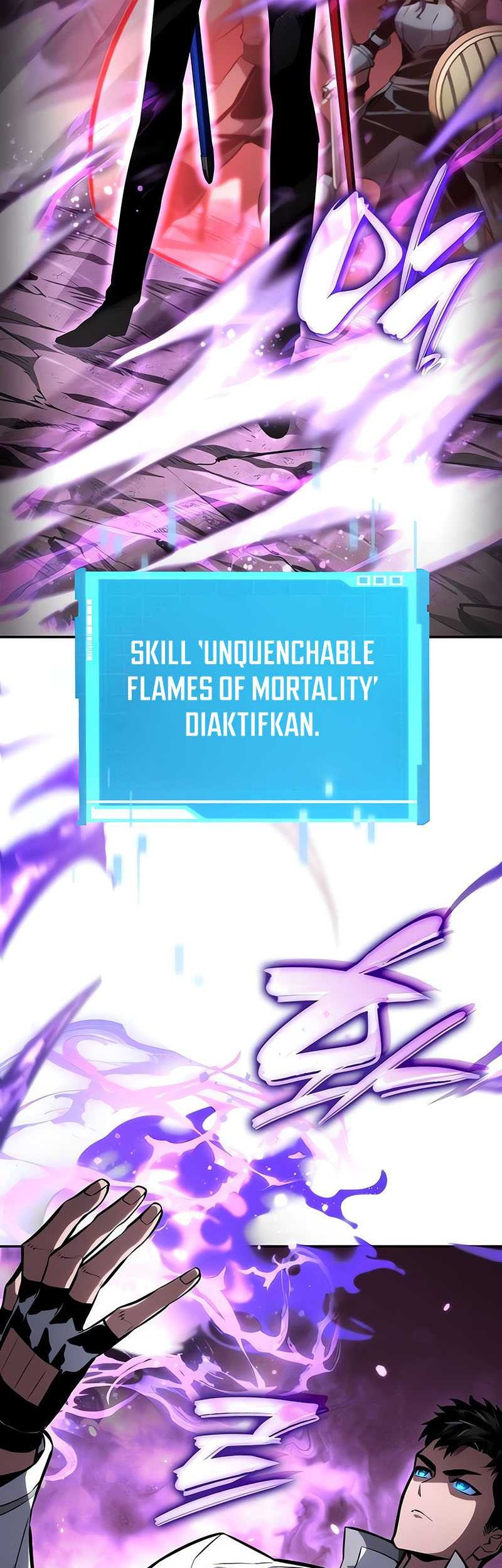 Boundless Necromancer Chapter 115 Gambar 13