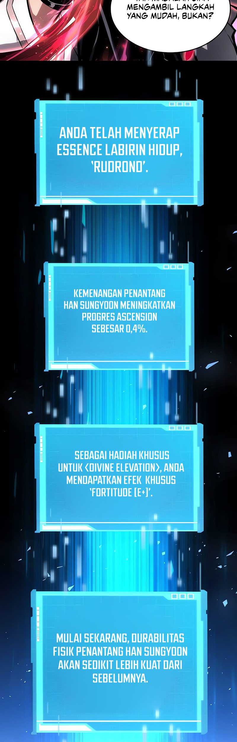 Boundless Necromancer Chapter 115 Gambar 17