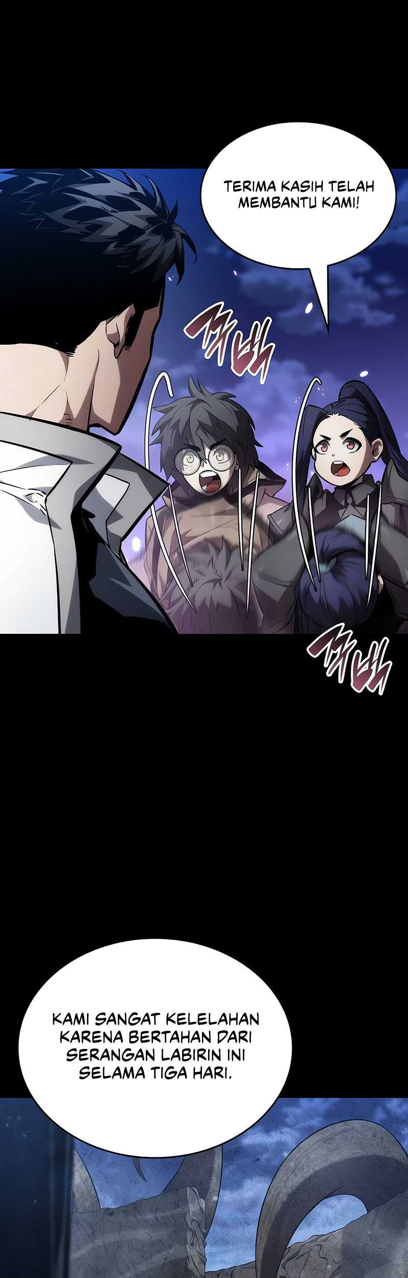 Boundless Necromancer Chapter 115 Gambar 19