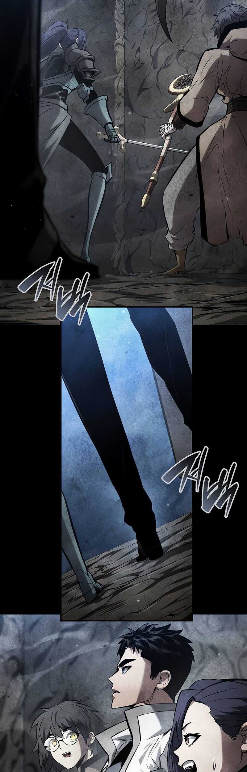 Boundless Necromancer Chapter 115 Gambar 20