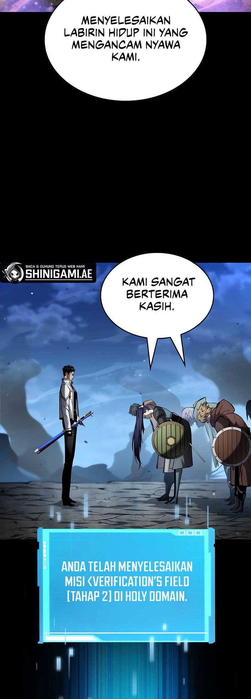 Boundless Necromancer Chapter 115 Gambar 22