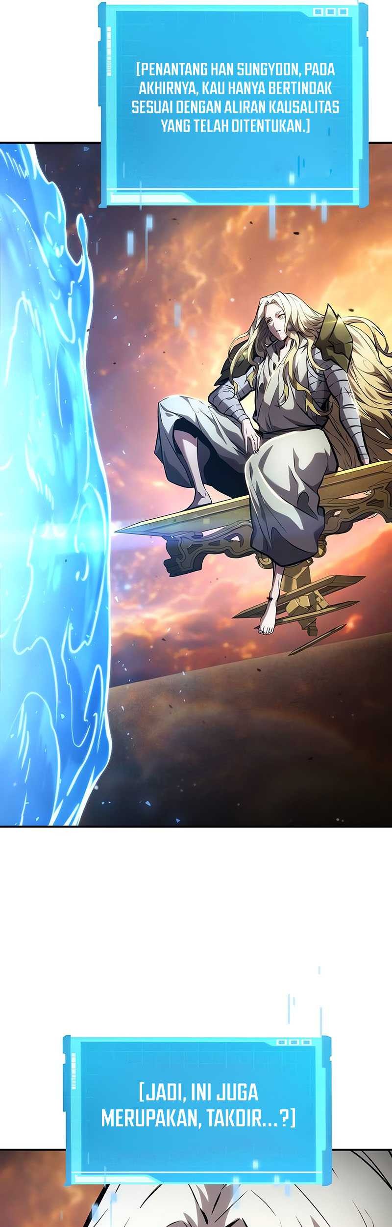 Boundless Necromancer Chapter 115 Gambar 27