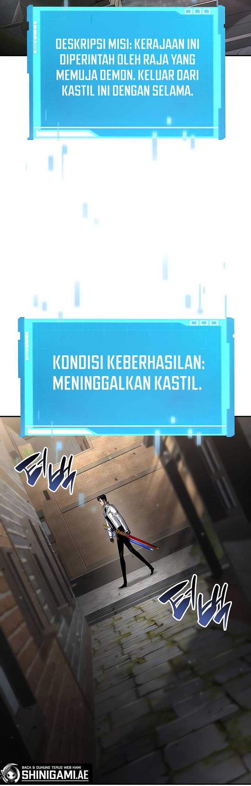 Boundless Necromancer Chapter 115 Gambar 30