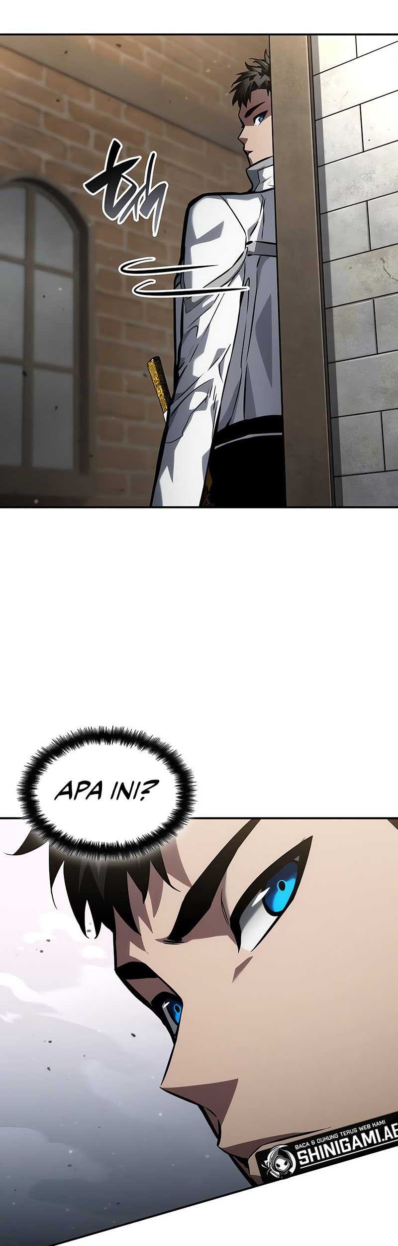 Boundless Necromancer Chapter 115 Gambar 33