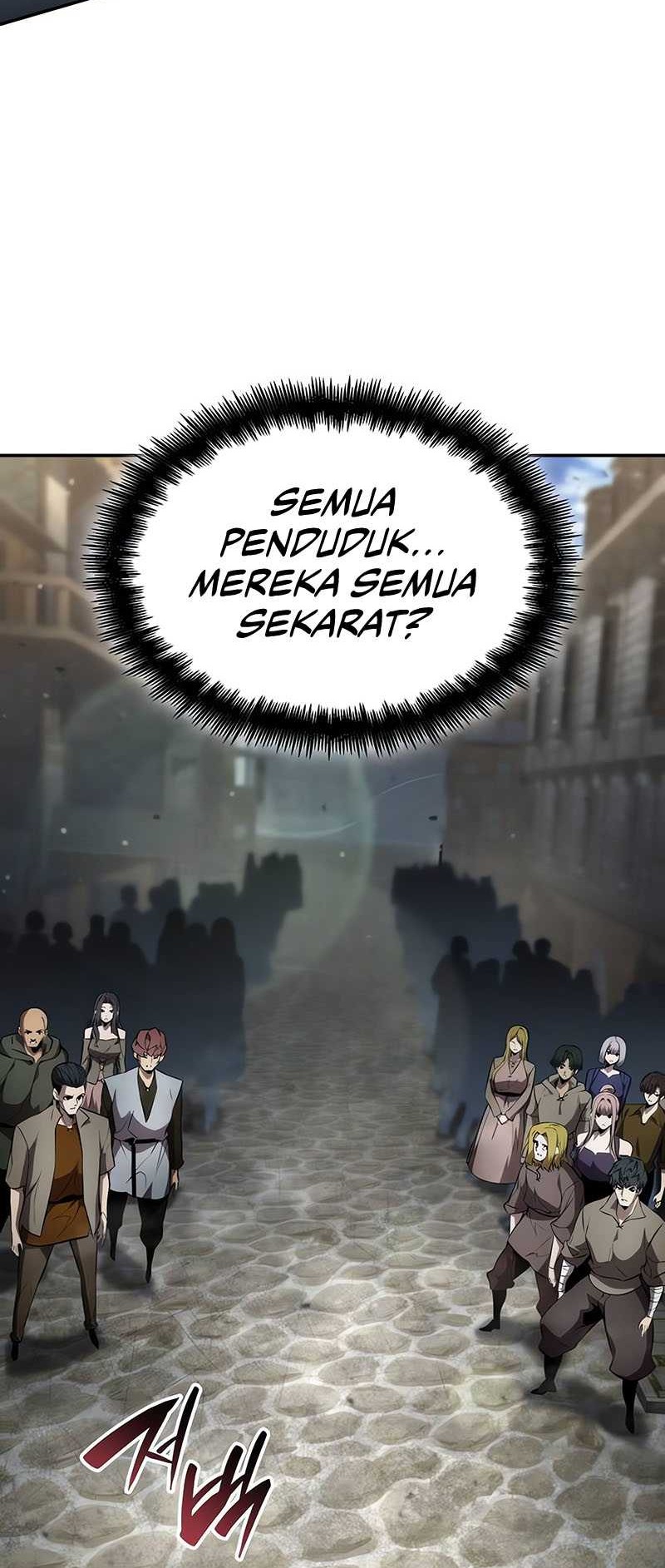Boundless Necromancer Chapter 115 Gambar 34