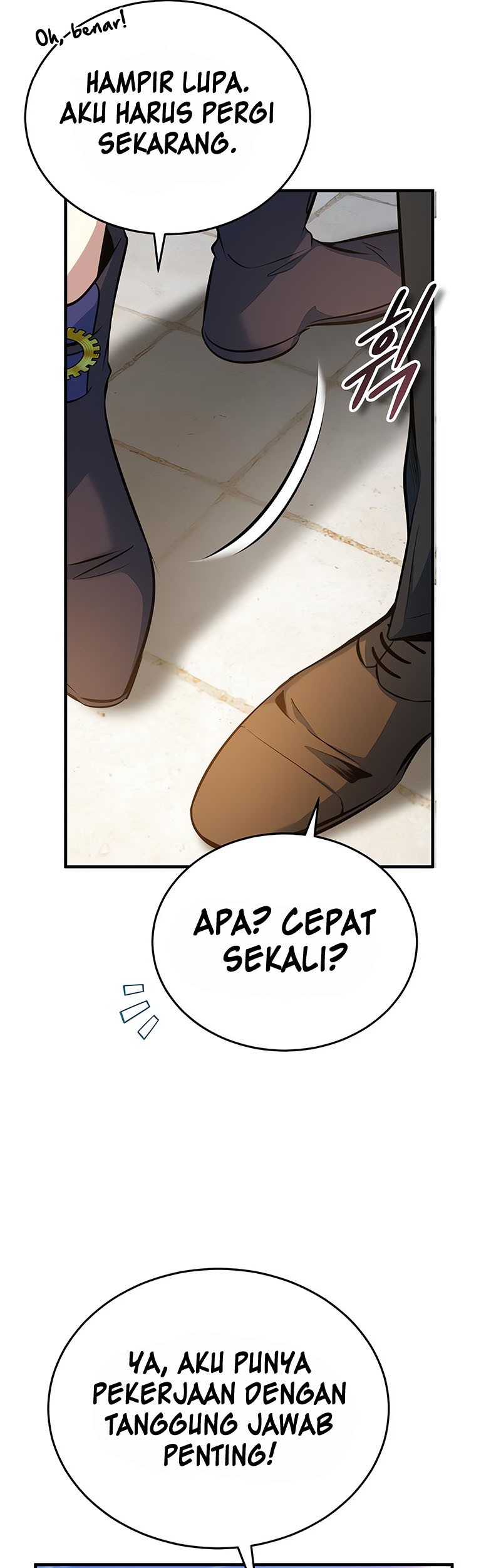 Academy’s Undercover Professor Chapter 99 Gambar 50