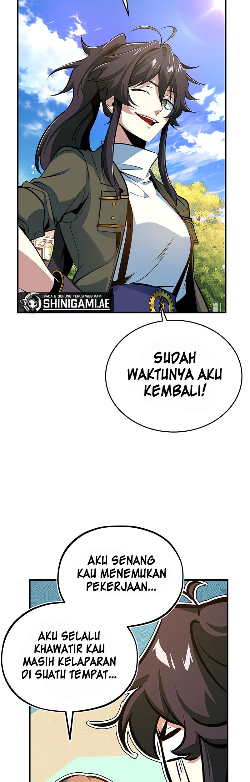 Academy’s Undercover Professor Chapter 99 Gambar 51