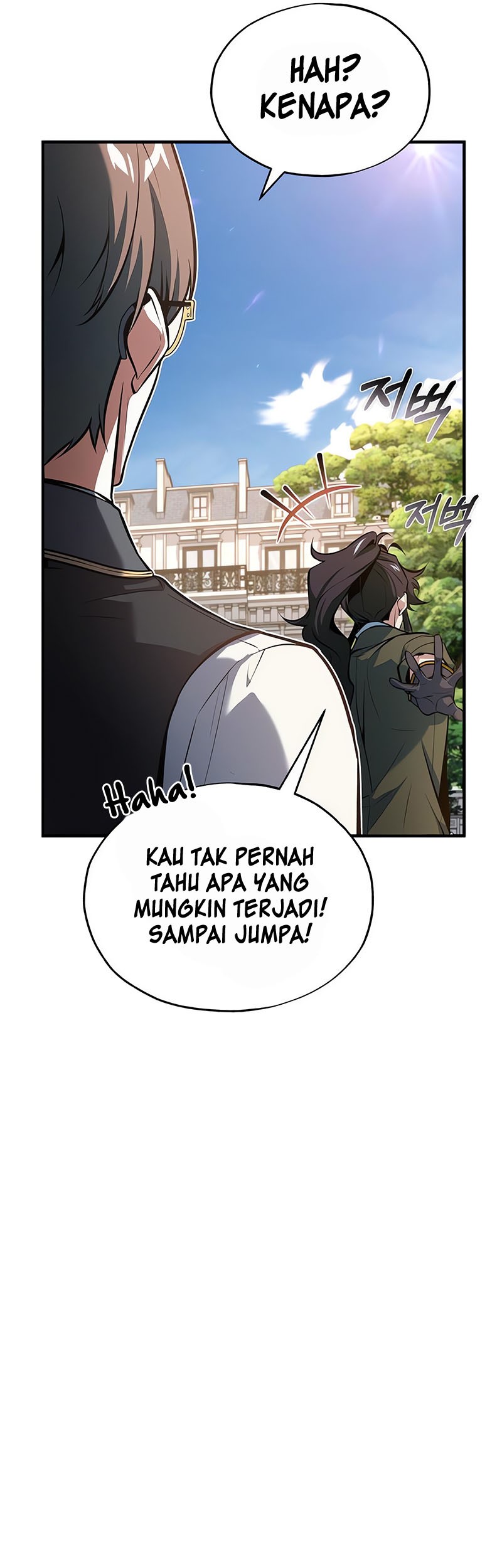 Academy’s Undercover Professor Chapter 99 Gambar 54