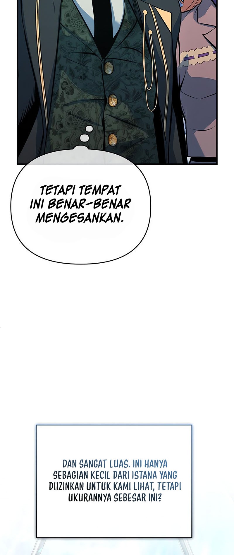 Academy’s Undercover Professor Chapter 99 Gambar 61