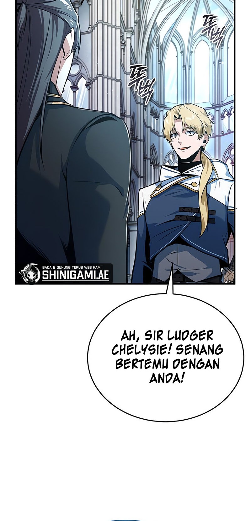 Academy’s Undercover Professor Chapter 99 Gambar 69