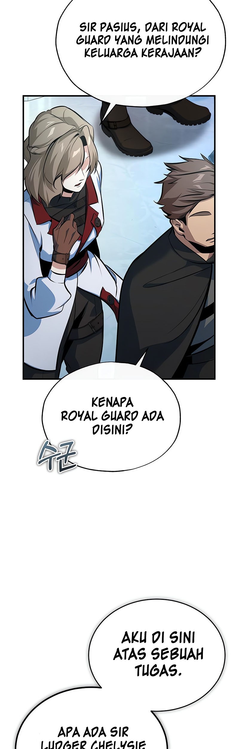 Academy’s Undercover Professor Chapter 99 Gambar 67