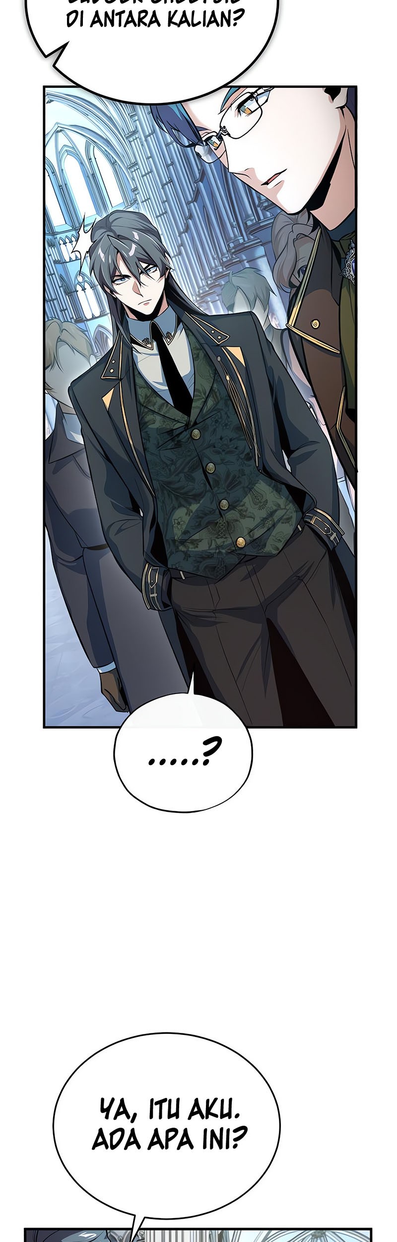 Academy’s Undercover Professor Chapter 99 Gambar 68