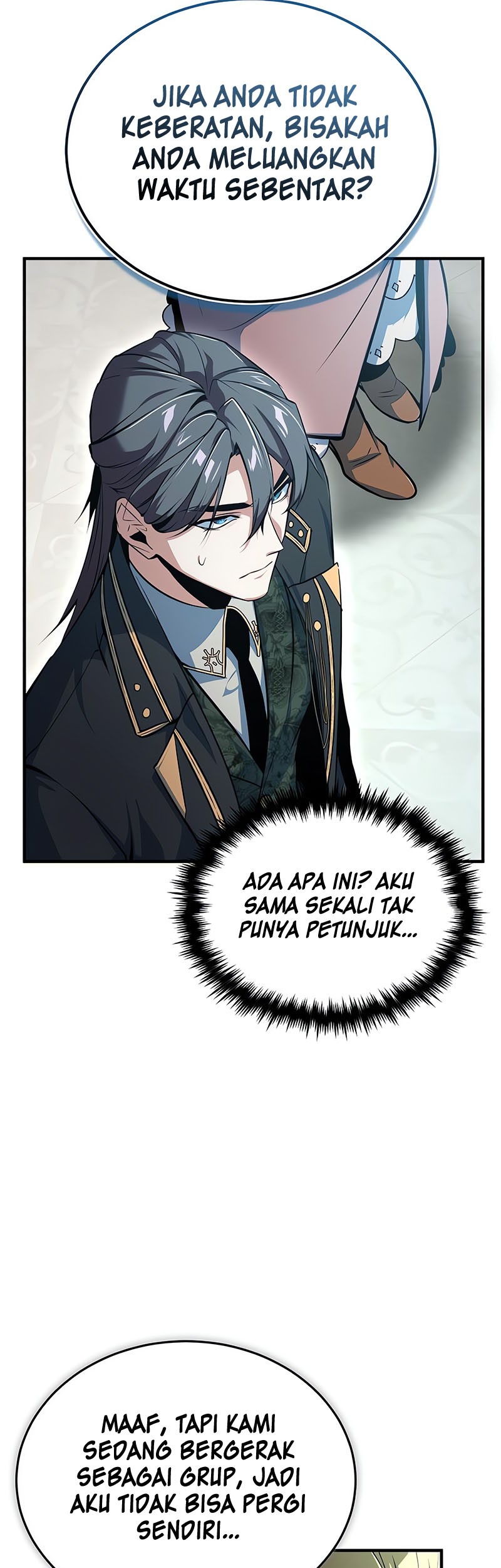 Academy’s Undercover Professor Chapter 99 Gambar 70
