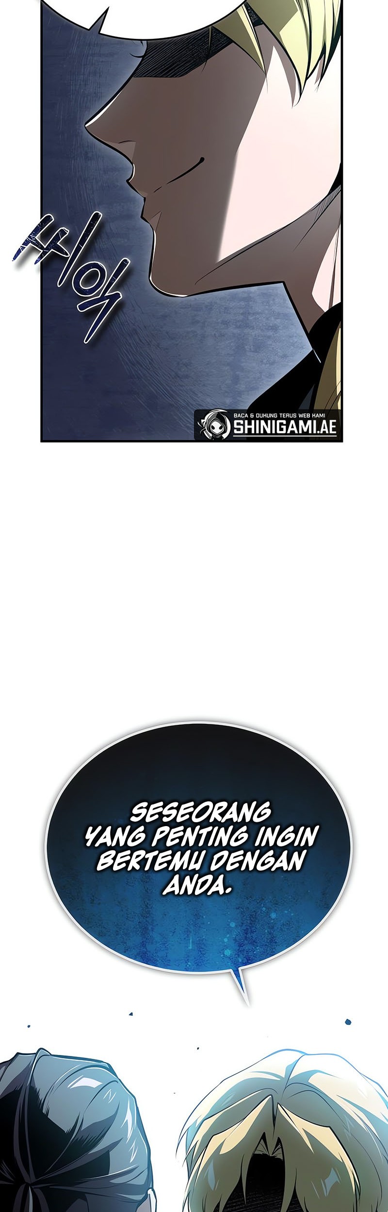 Academy’s Undercover Professor Chapter 99 Gambar 71