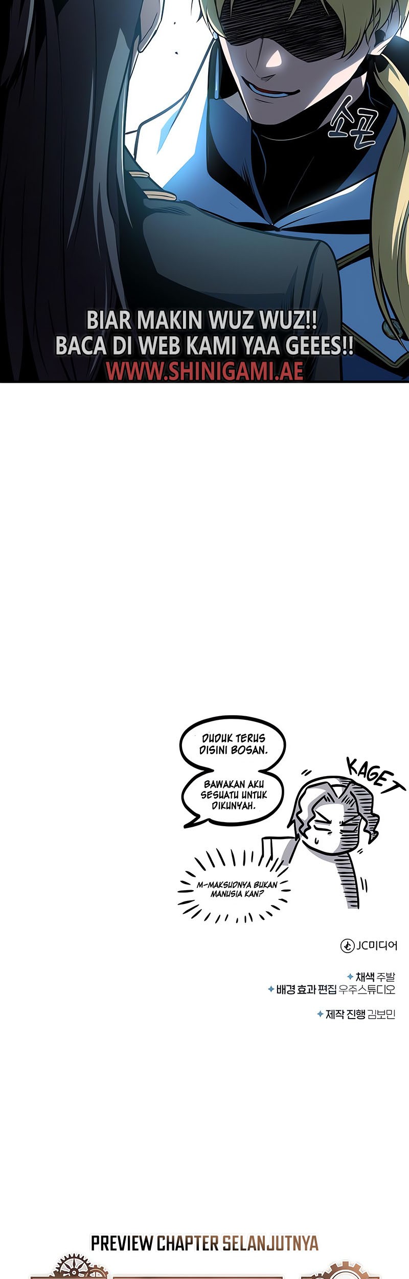 Academy’s Undercover Professor Chapter 99 Gambar 72