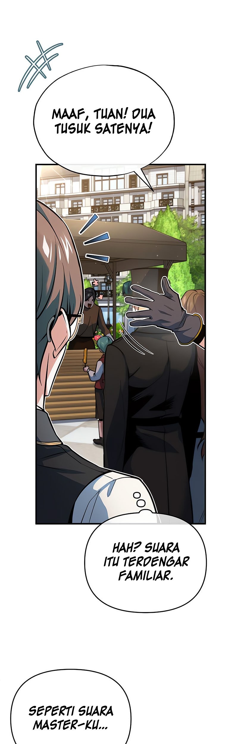 Academy’s Undercover Professor Chapter 99 Gambar 34