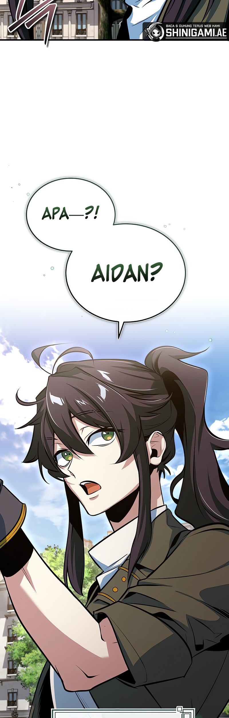 Academy’s Undercover Professor Chapter 99 Gambar 36