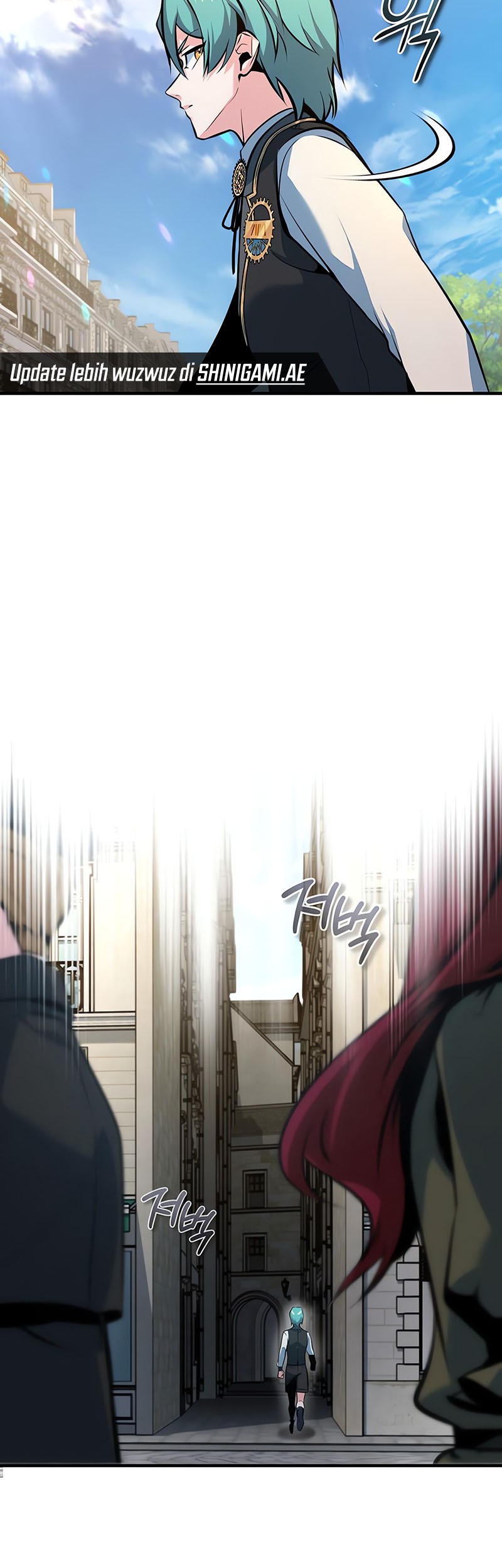 Academy’s Undercover Professor Chapter 99 Gambar 40