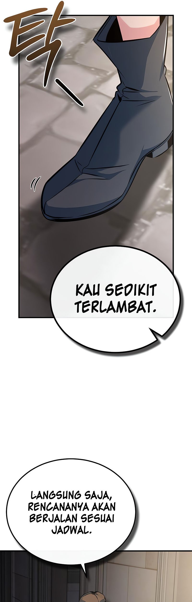 Academy’s Undercover Professor Chapter 99 Gambar 42