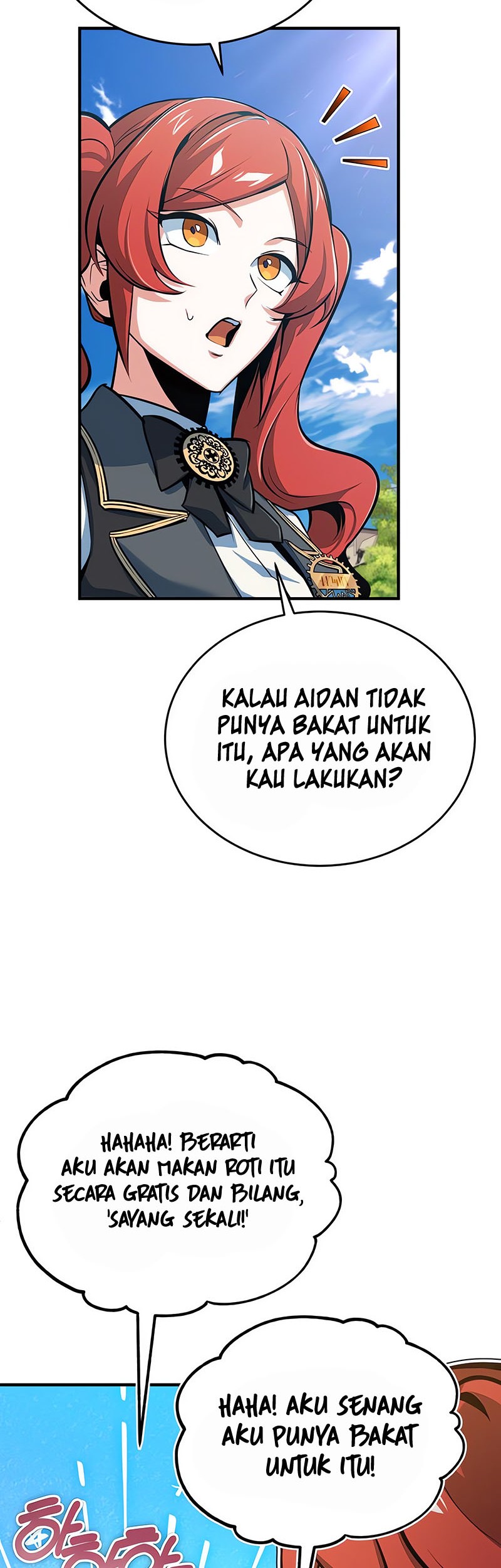 Academy’s Undercover Professor Chapter 99 Gambar 47