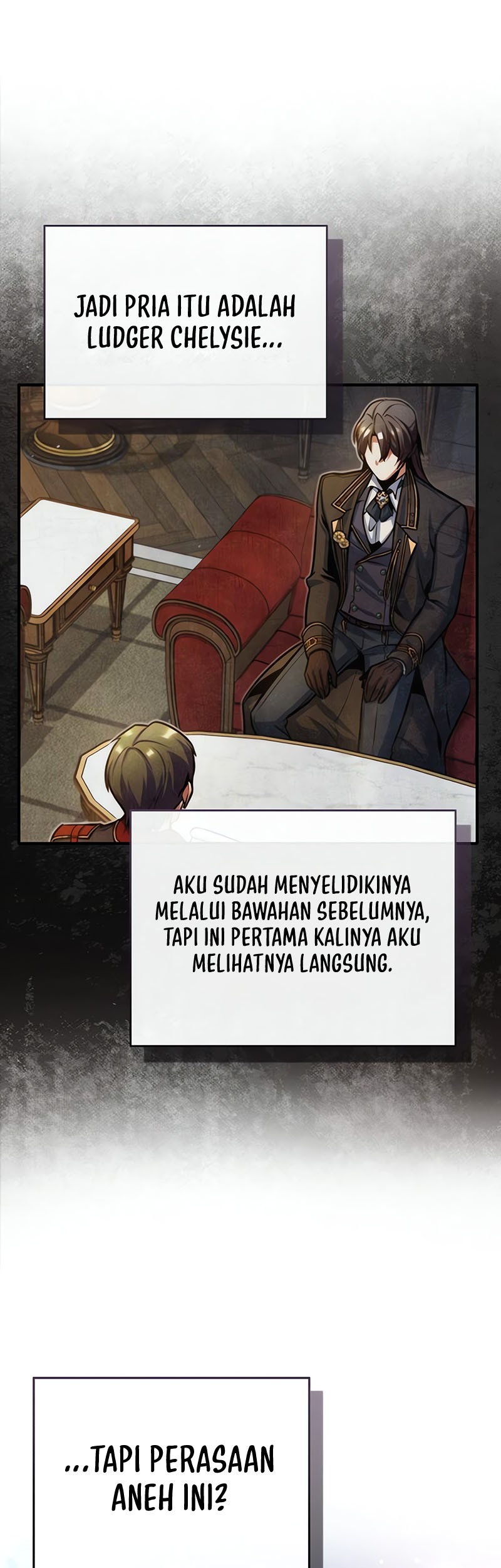Academy’s Undercover Professor Chapter 99 Gambar 4