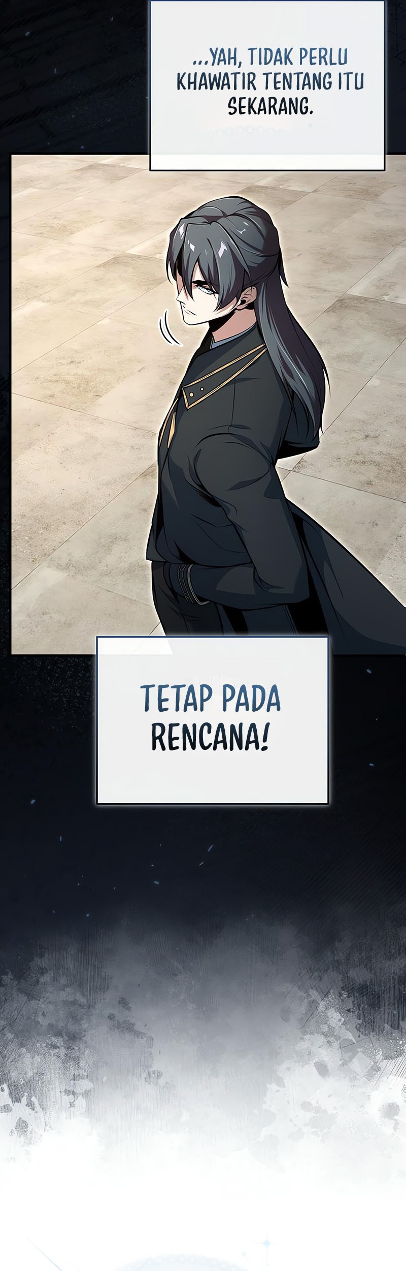 Academy’s Undercover Professor Chapter 99 Gambar 10