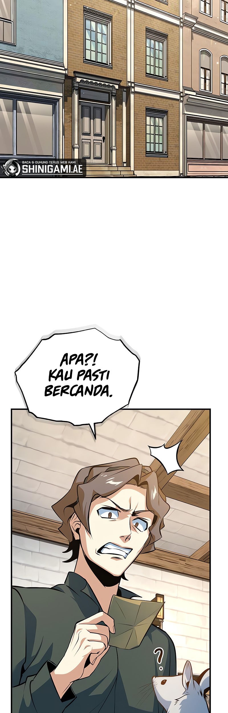 Academy’s Undercover Professor Chapter 99 Gambar 12