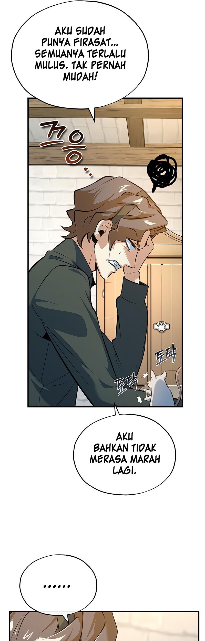 Academy’s Undercover Professor Chapter 99 Gambar 14