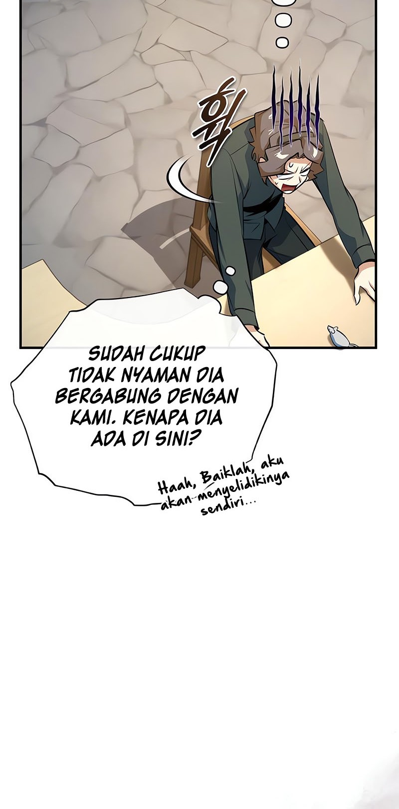Academy’s Undercover Professor Chapter 99 Gambar 21