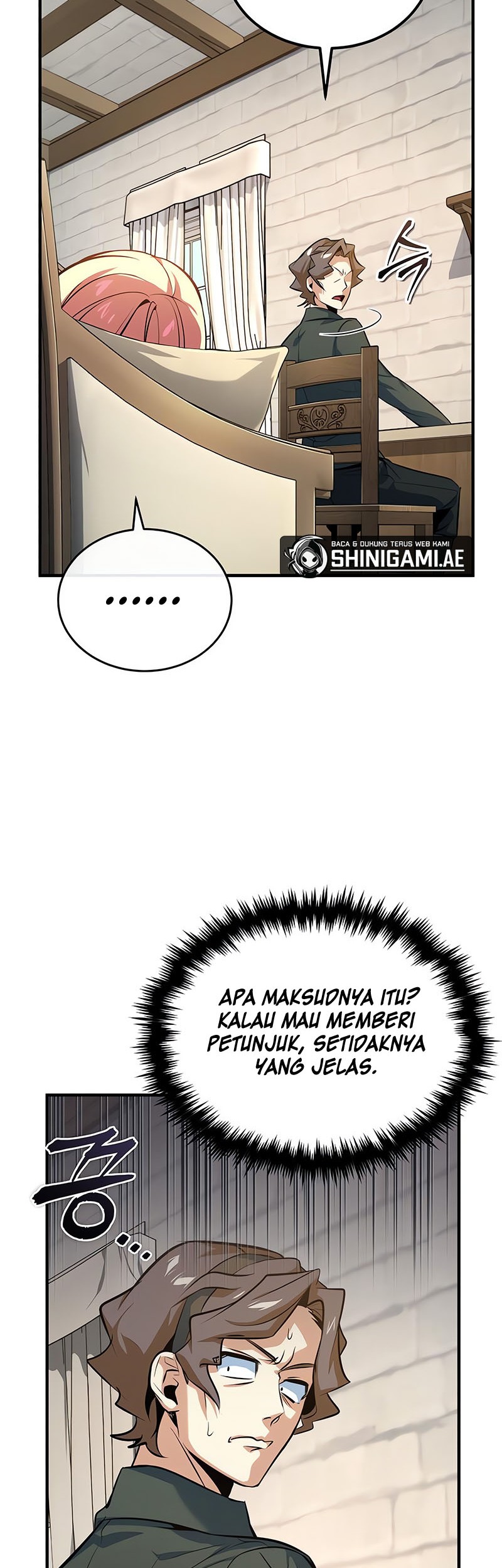 Academy’s Undercover Professor Chapter 99 Gambar 23