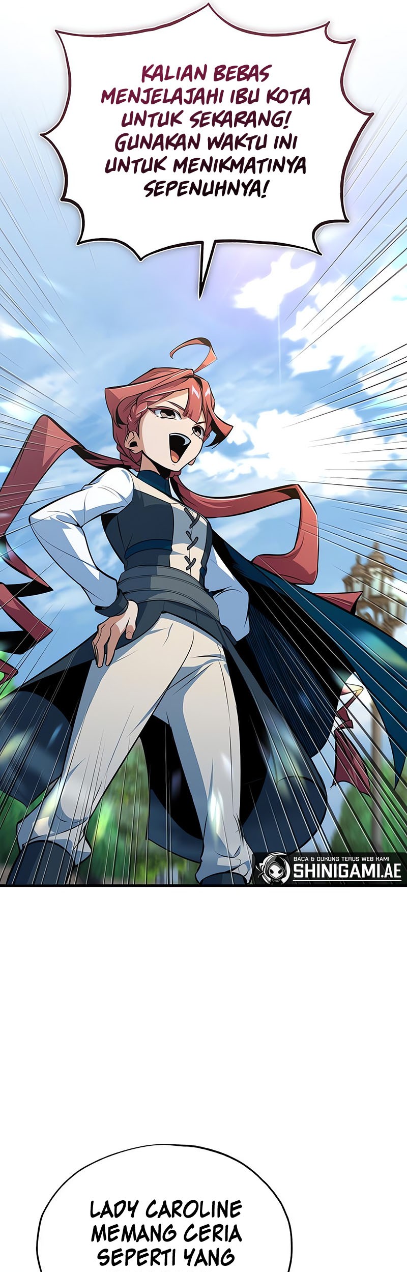 Academy’s Undercover Professor Chapter 99 Gambar 26