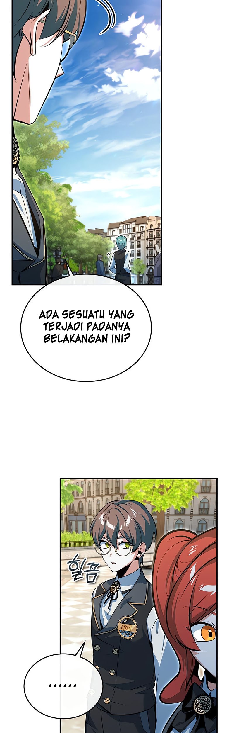 Academy’s Undercover Professor Chapter 99 Gambar 28