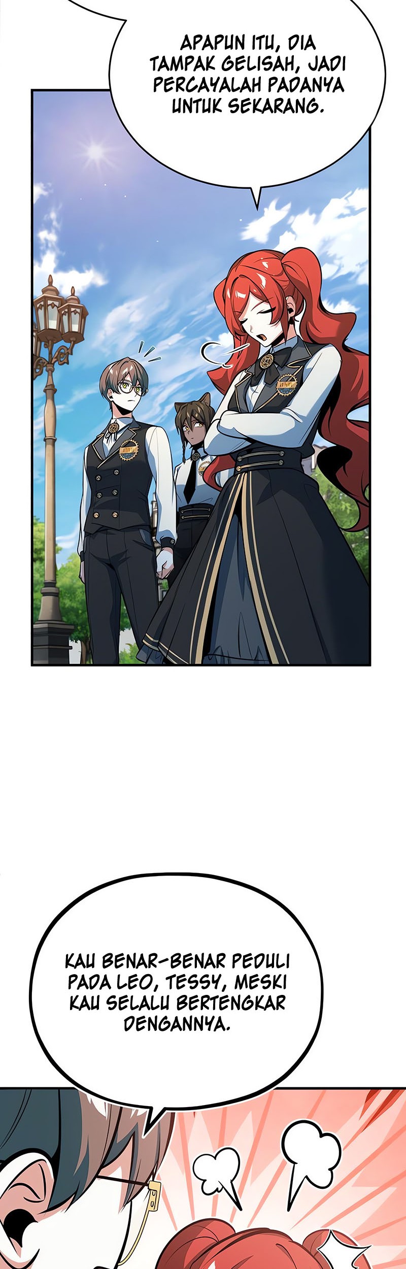 Academy’s Undercover Professor Chapter 99 Gambar 31