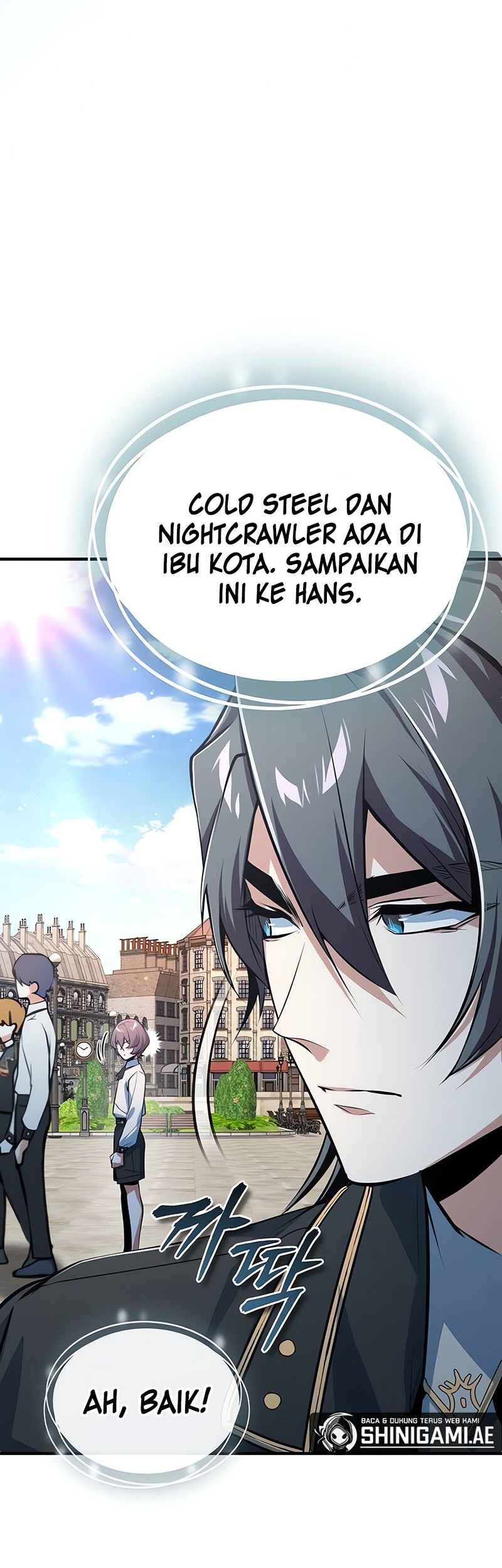 Academy’s Undercover Professor Chapter 98 Gambar 53