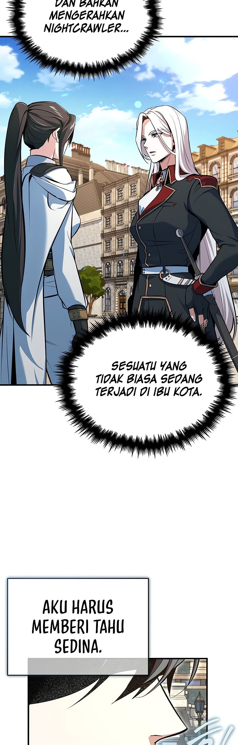 Academy’s Undercover Professor Chapter 98 Gambar 51