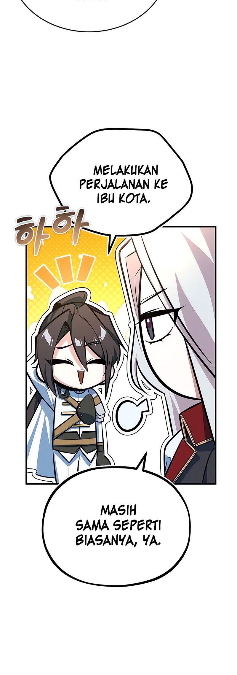 Academy’s Undercover Professor Chapter 98 Gambar 57