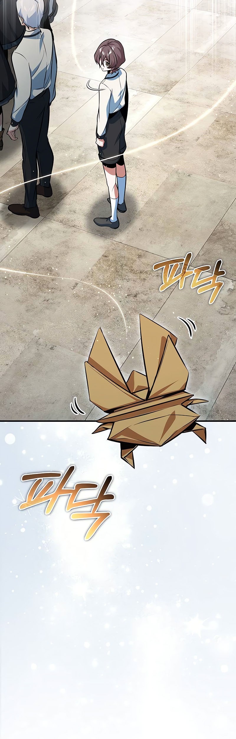 Academy’s Undercover Professor Chapter 98 Gambar 55